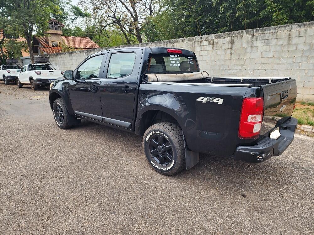 Chevrolet S 10 Cab. Dupla
