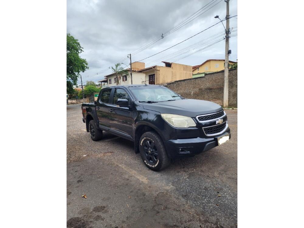 Chevrolet S 10 Cab. Dupla