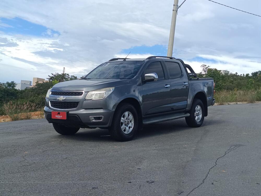 Chevrolet S 10 Cab. Dupla