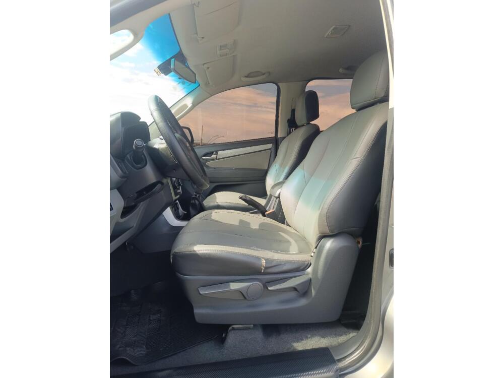 Chevrolet S 10 Cab. Dupla