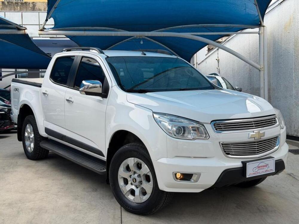 Chevrolet S 10 Cab. Dupla