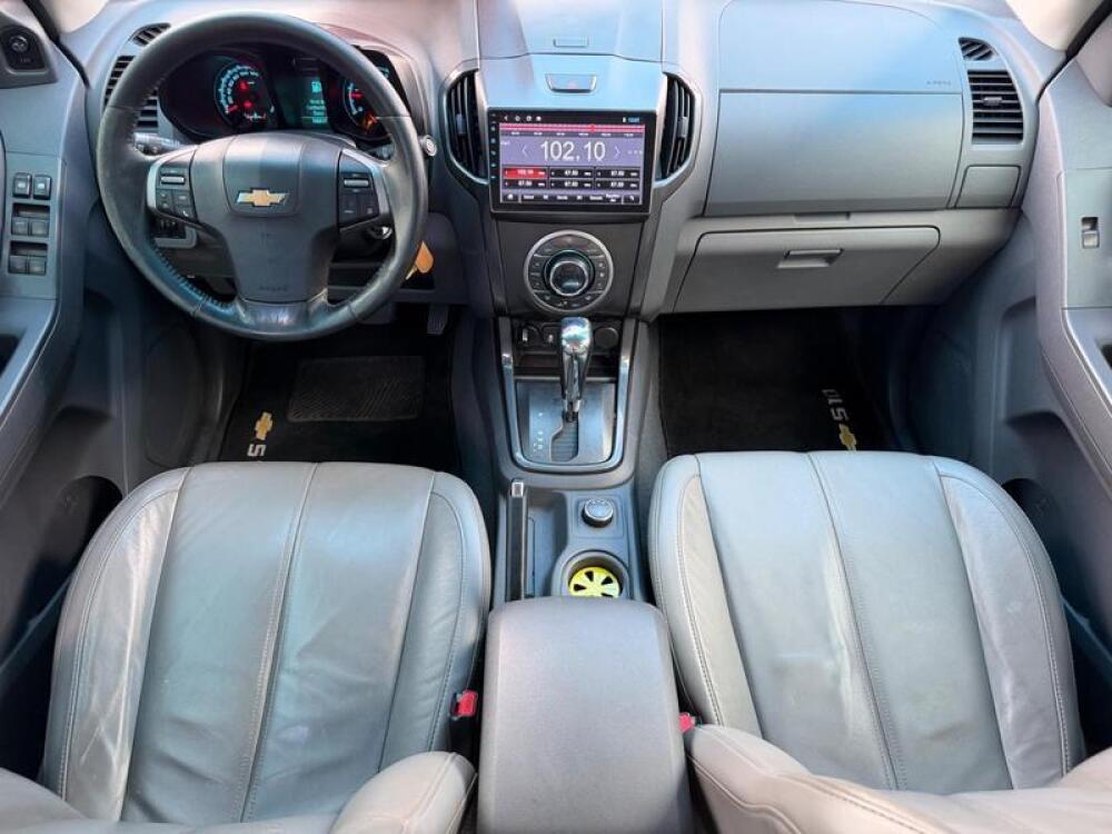 Chevrolet S 10 Cab. Dupla