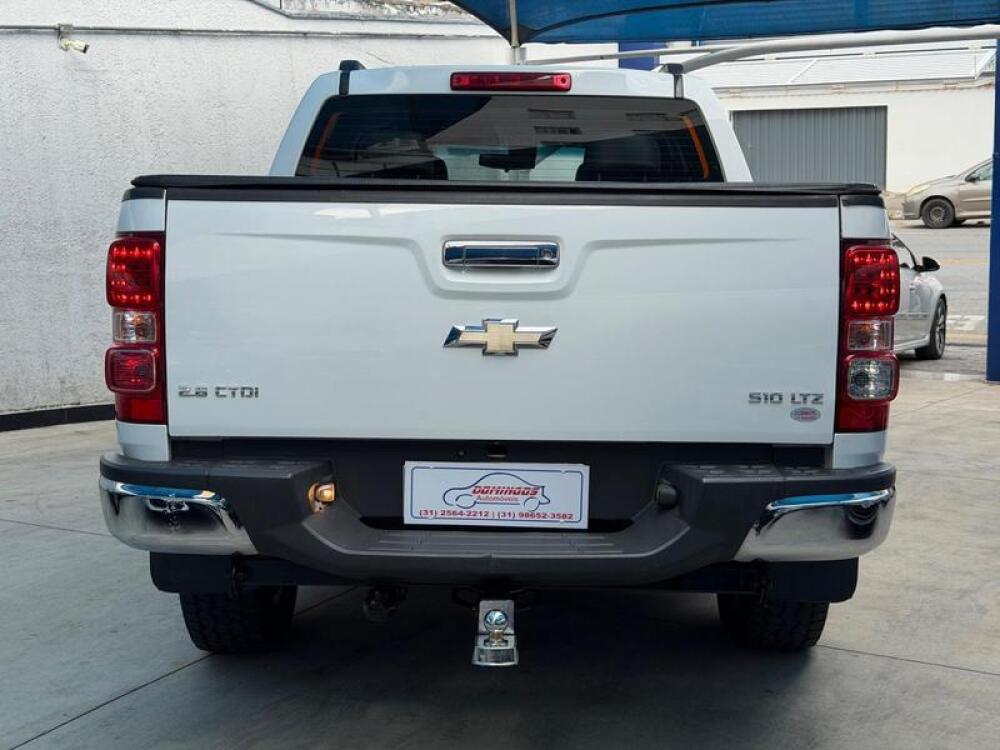 Chevrolet S 10 Cab. Dupla
