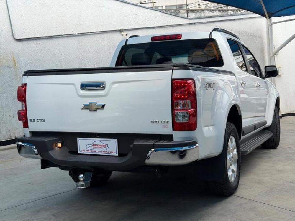 Chevrolet S 10 Cab. Dupla