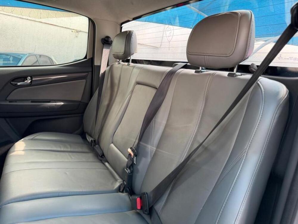 Chevrolet S 10 Cab. Dupla
