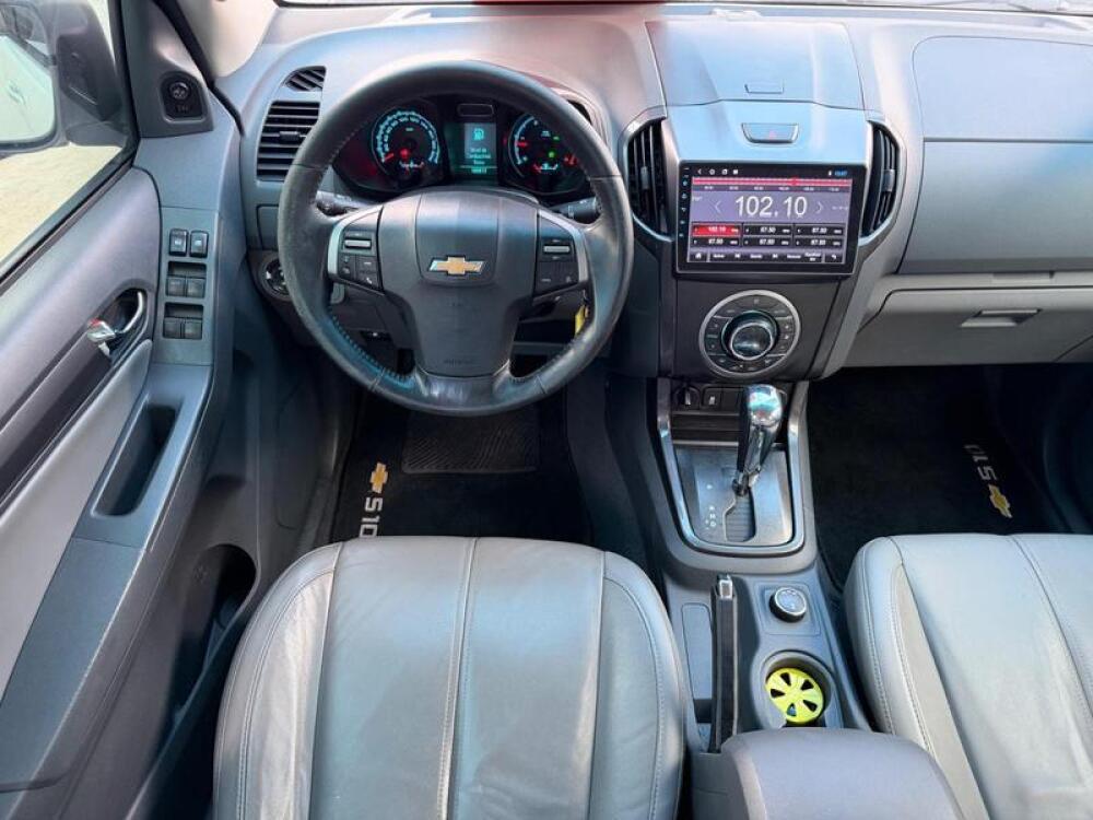 Chevrolet S 10 Cab. Dupla