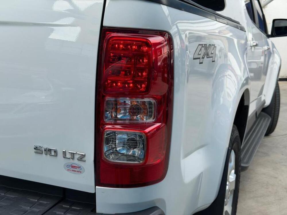 Chevrolet S 10 Cab. Dupla