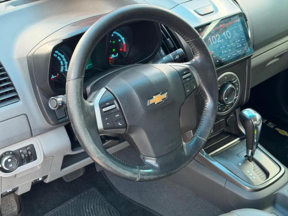Chevrolet S 10 Cab. Dupla