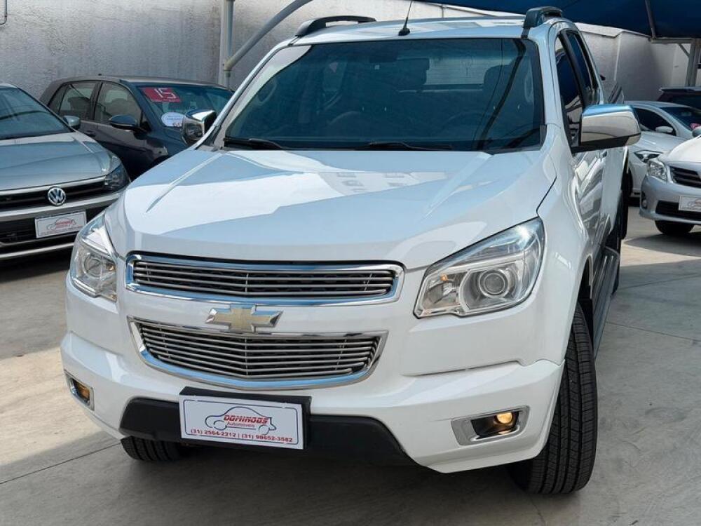 Chevrolet S 10 Cab. Dupla