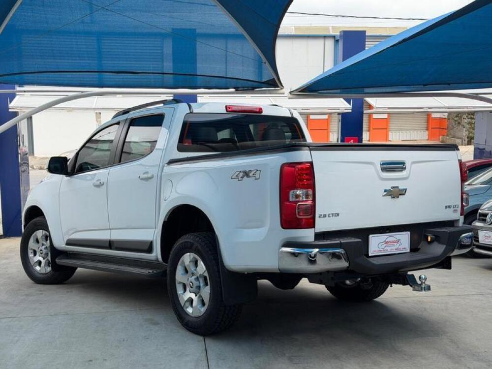 Chevrolet S 10 Cab. Dupla