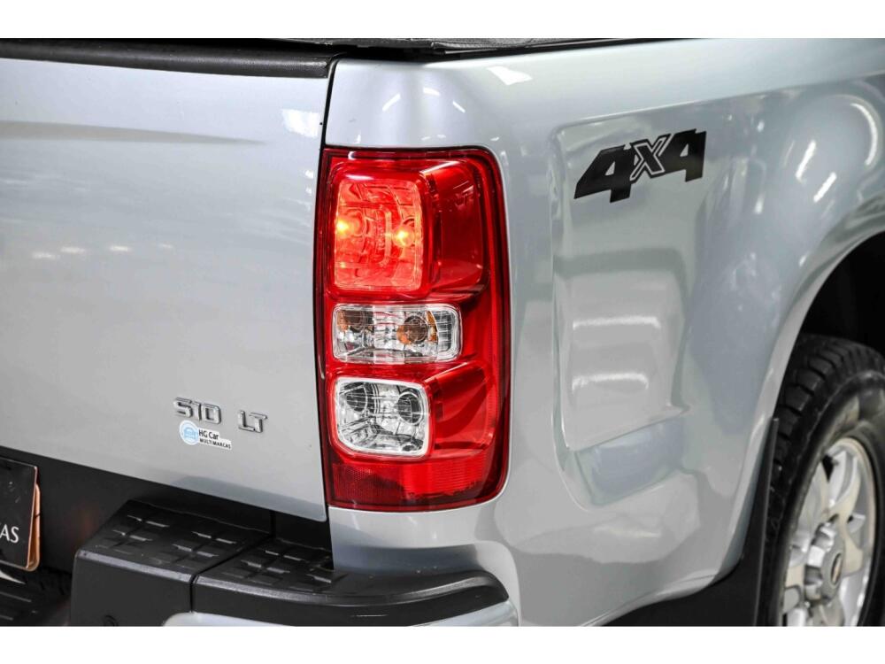 Chevrolet S 10 Cab. Dupla