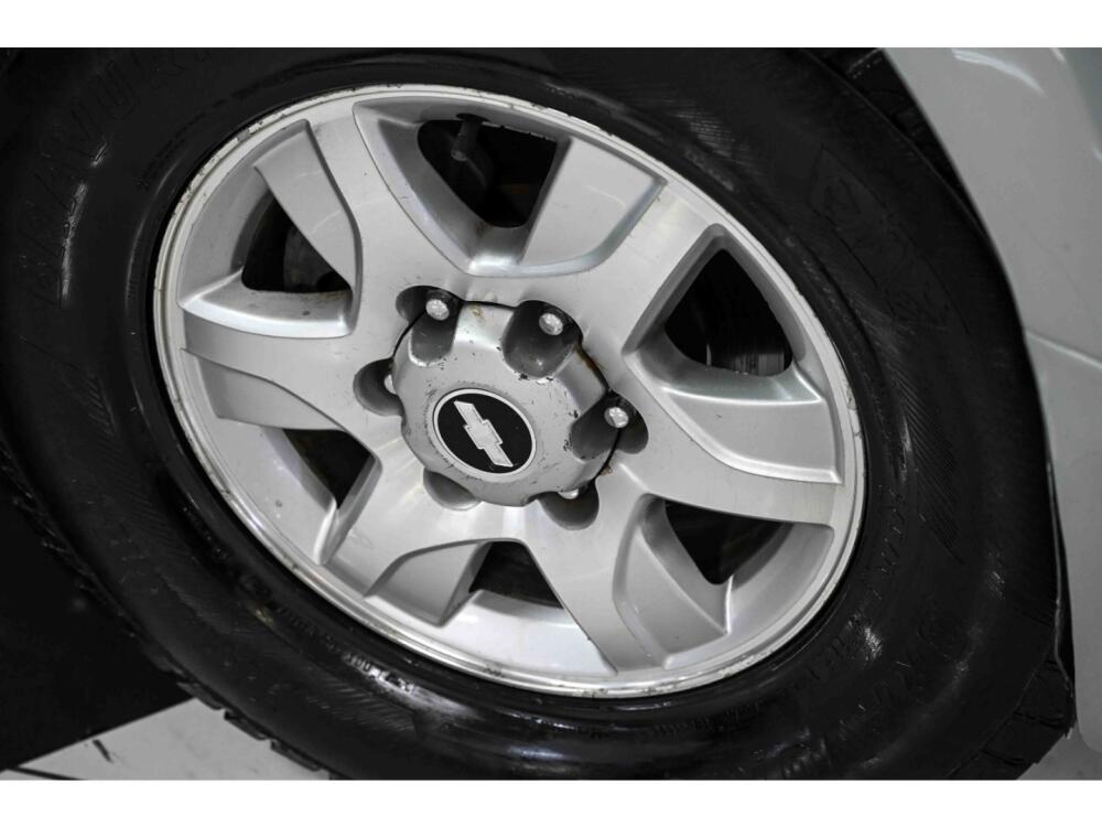 Chevrolet S 10 Cab. Dupla