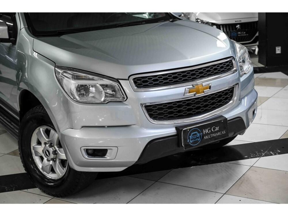 Chevrolet S 10 Cab. Dupla