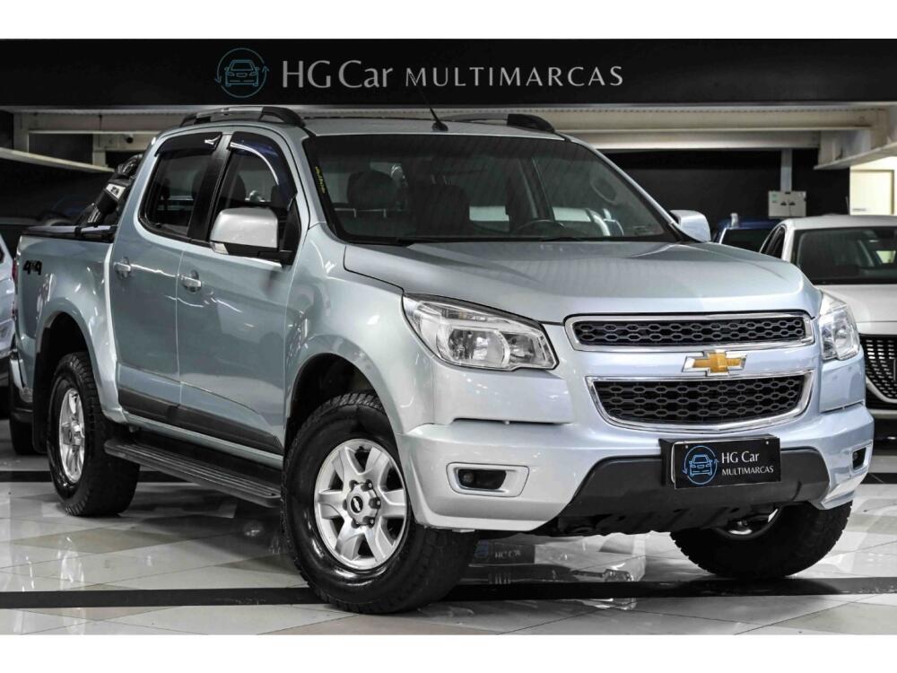 Chevrolet S 10 Cab. Dupla