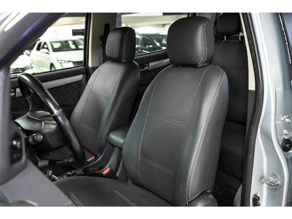 Chevrolet S 10 Cab. Dupla