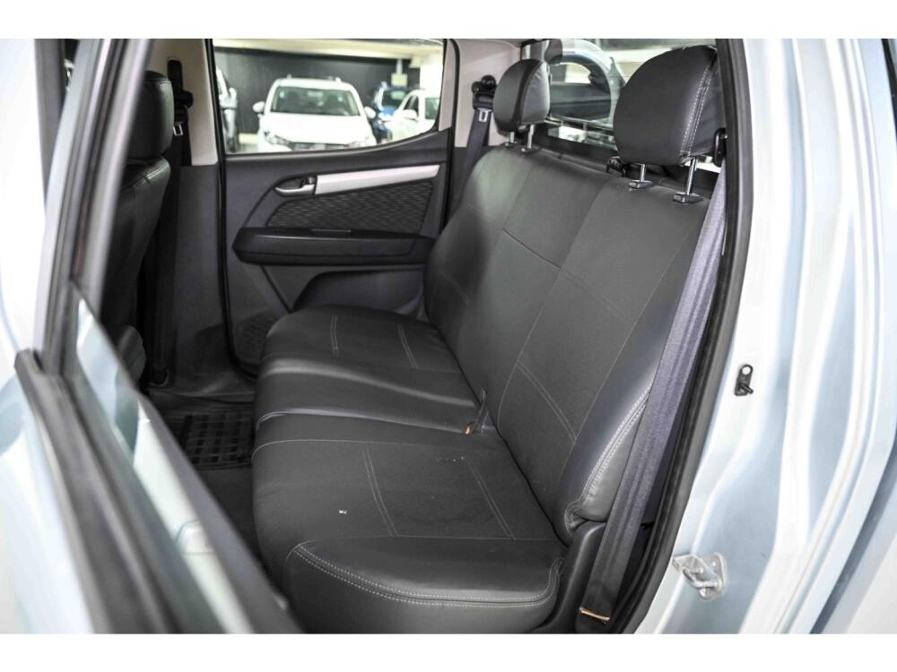 Chevrolet S 10 Cab. Dupla