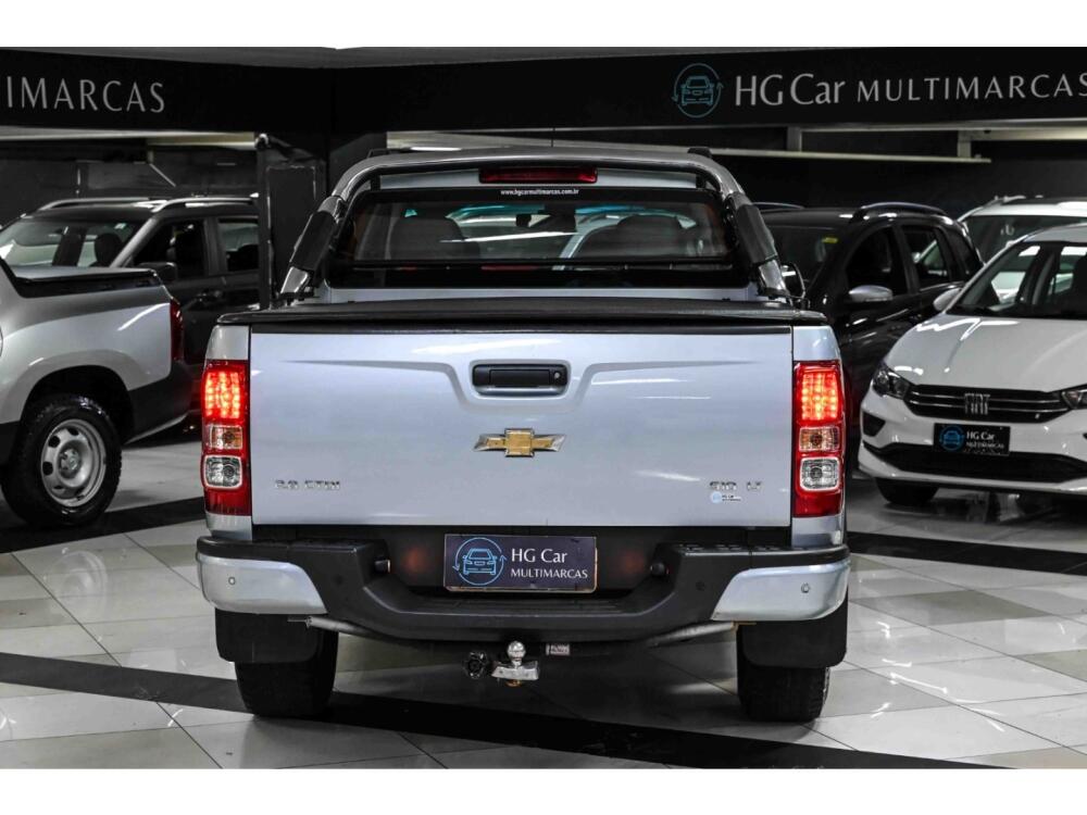 Chevrolet S 10 Cab. Dupla