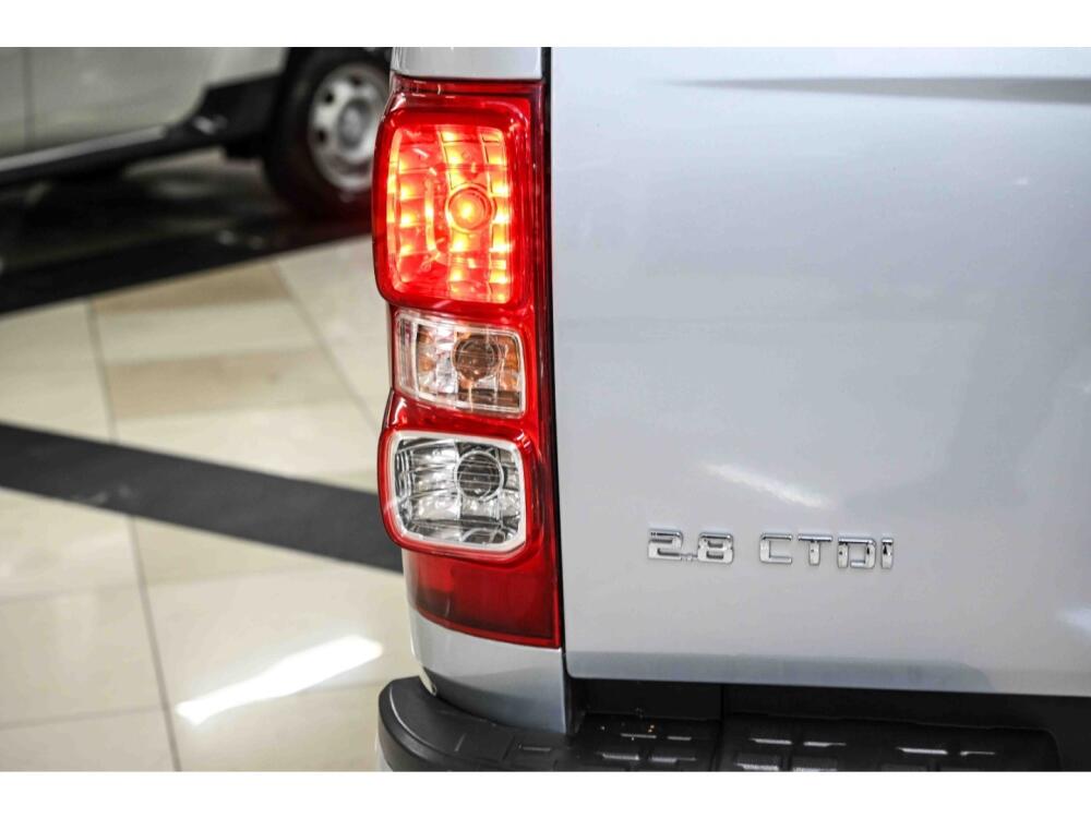 Chevrolet S 10 Cab. Dupla