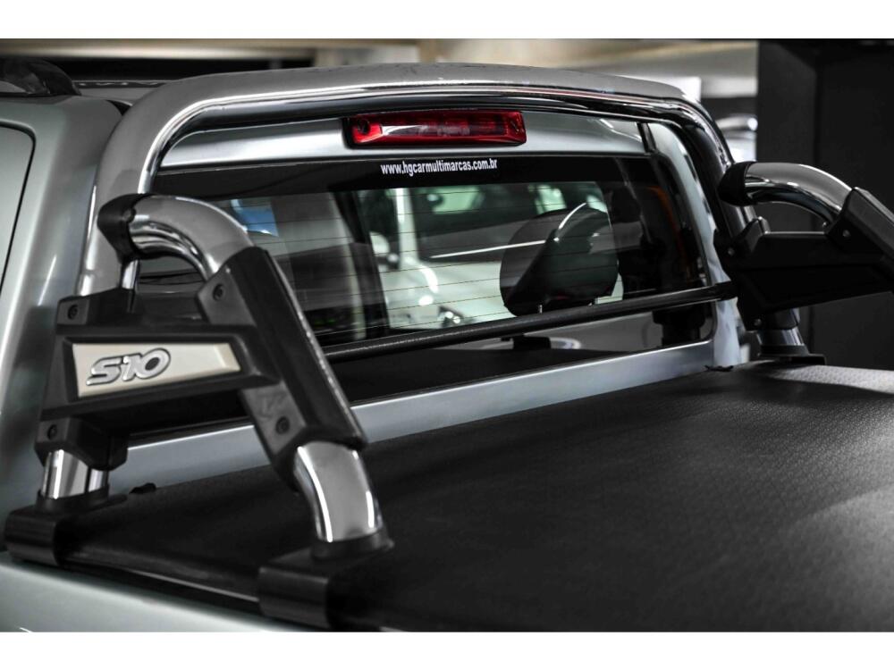 Chevrolet S 10 Cab. Dupla