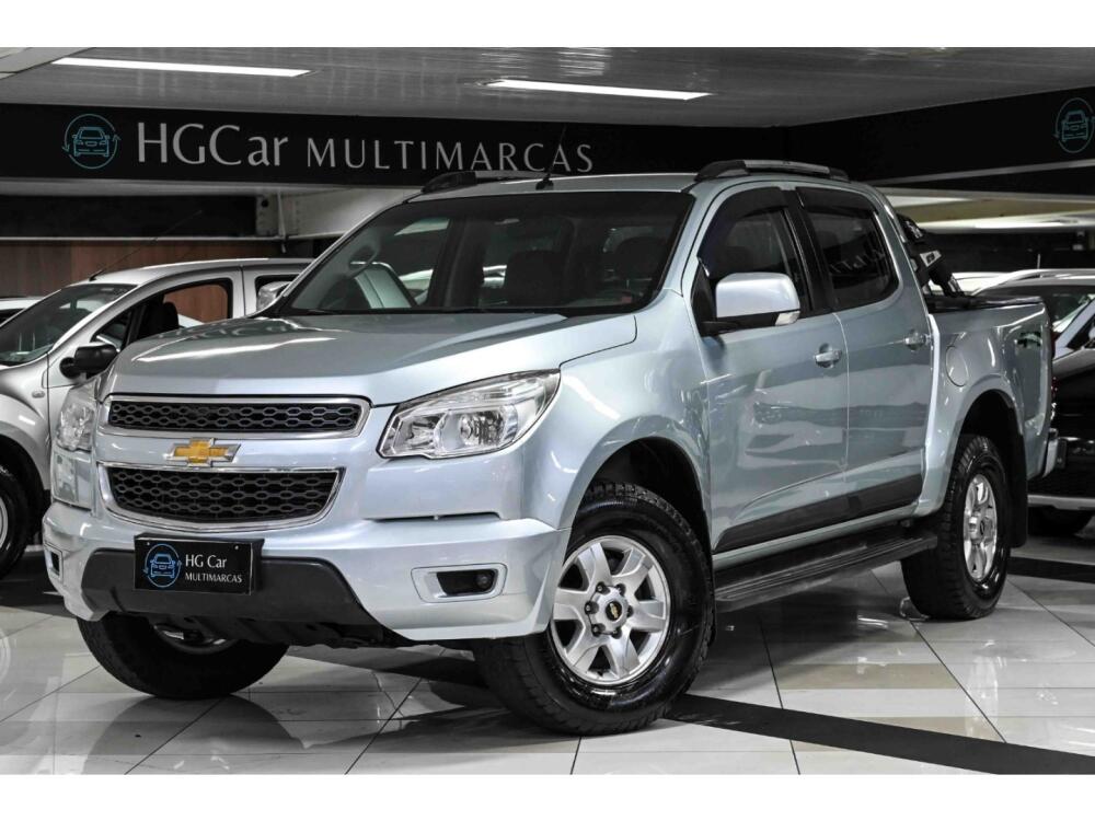 Chevrolet S 10 Cab. Dupla