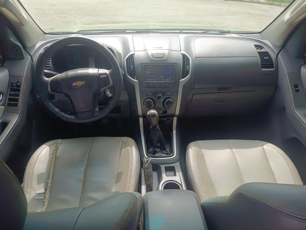 Chevrolet S 10 Cab. Dupla