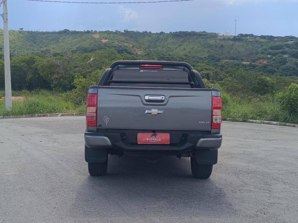 Chevrolet S 10 Cab. Dupla