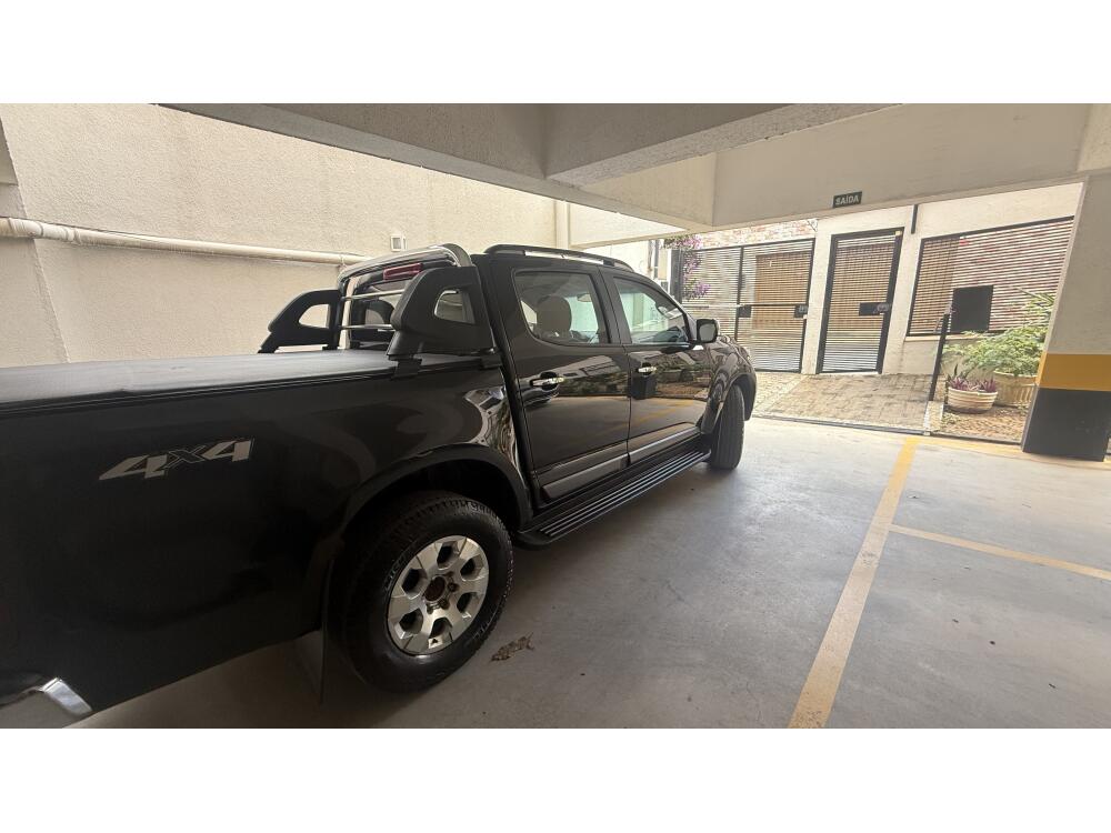 Chevrolet S 10 Cab. Dupla
