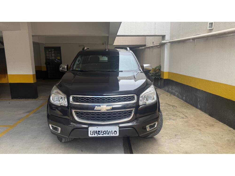 Chevrolet S 10 Cab. Dupla