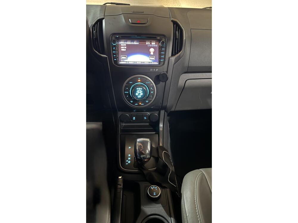 Chevrolet S 10 Cab. Dupla