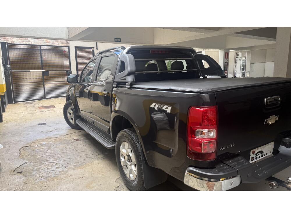 Chevrolet S 10 Cab. Dupla