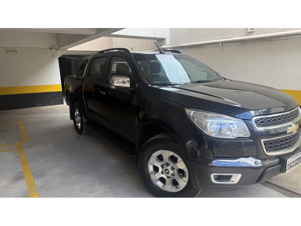 Chevrolet S 10 Cab. Dupla