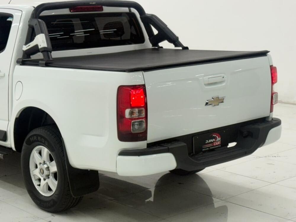 Chevrolet S 10 Cab. Dupla