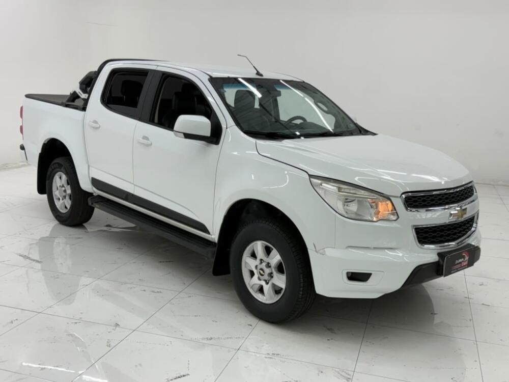 Chevrolet S 10 Cab. Dupla
