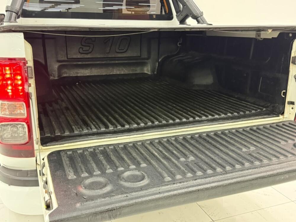 Chevrolet S 10 Cab. Dupla
