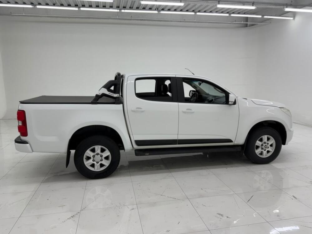 Chevrolet S 10 Cab. Dupla