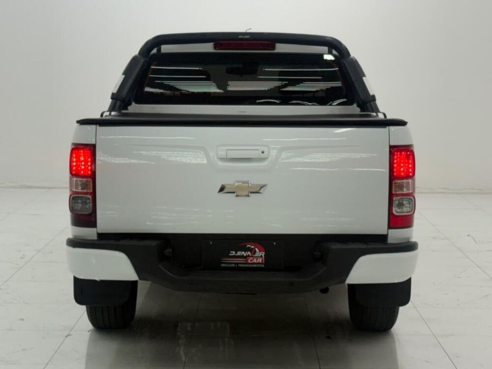Chevrolet S 10 Cab. Dupla