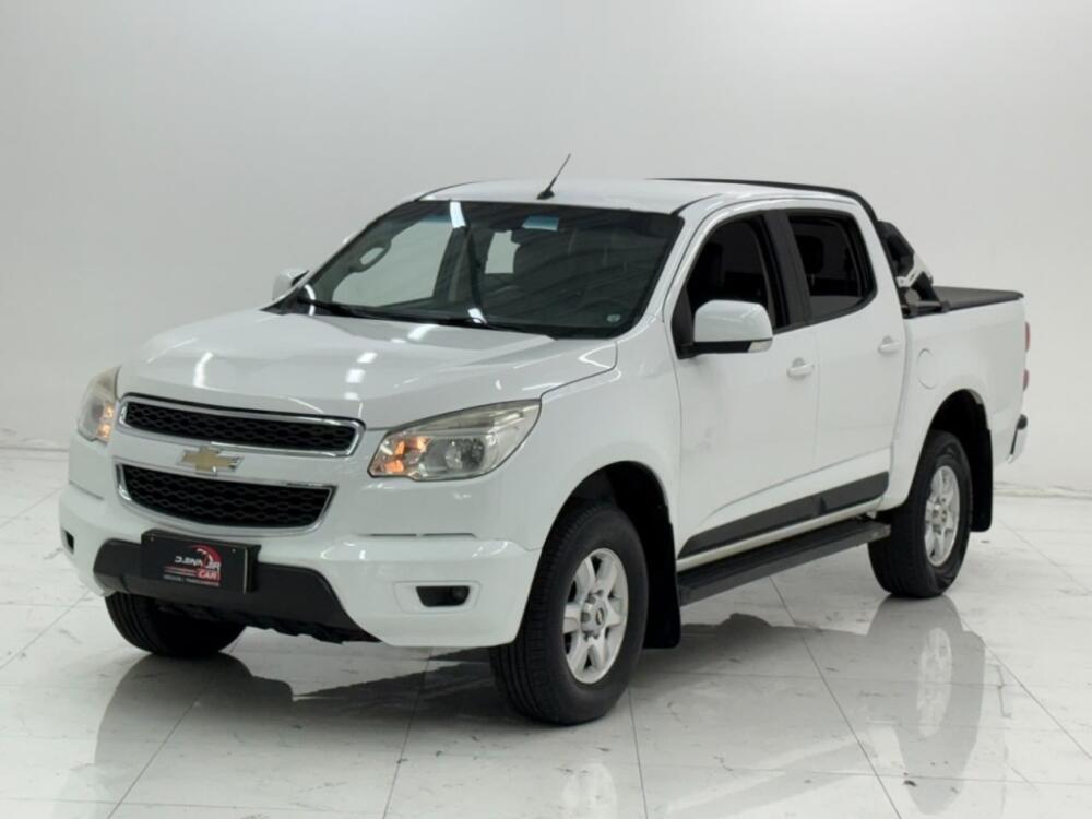 Chevrolet S 10 Cab. Dupla