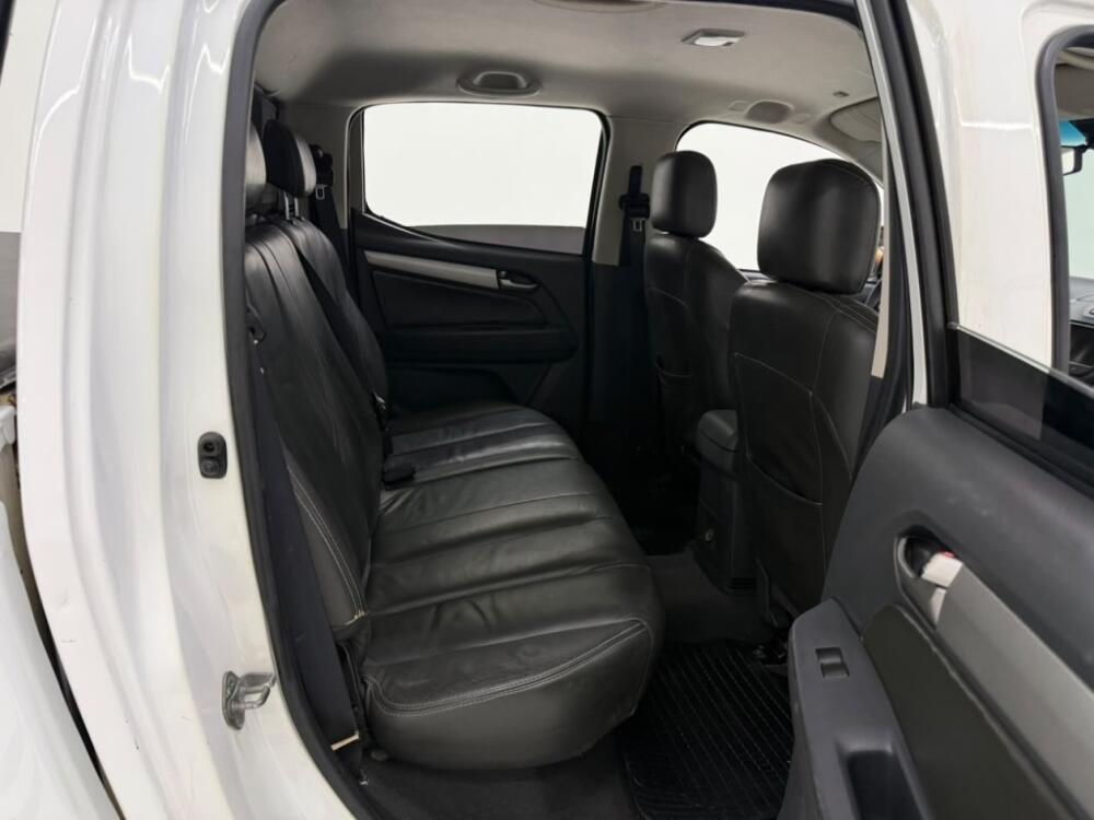 Chevrolet S 10 Cab. Dupla