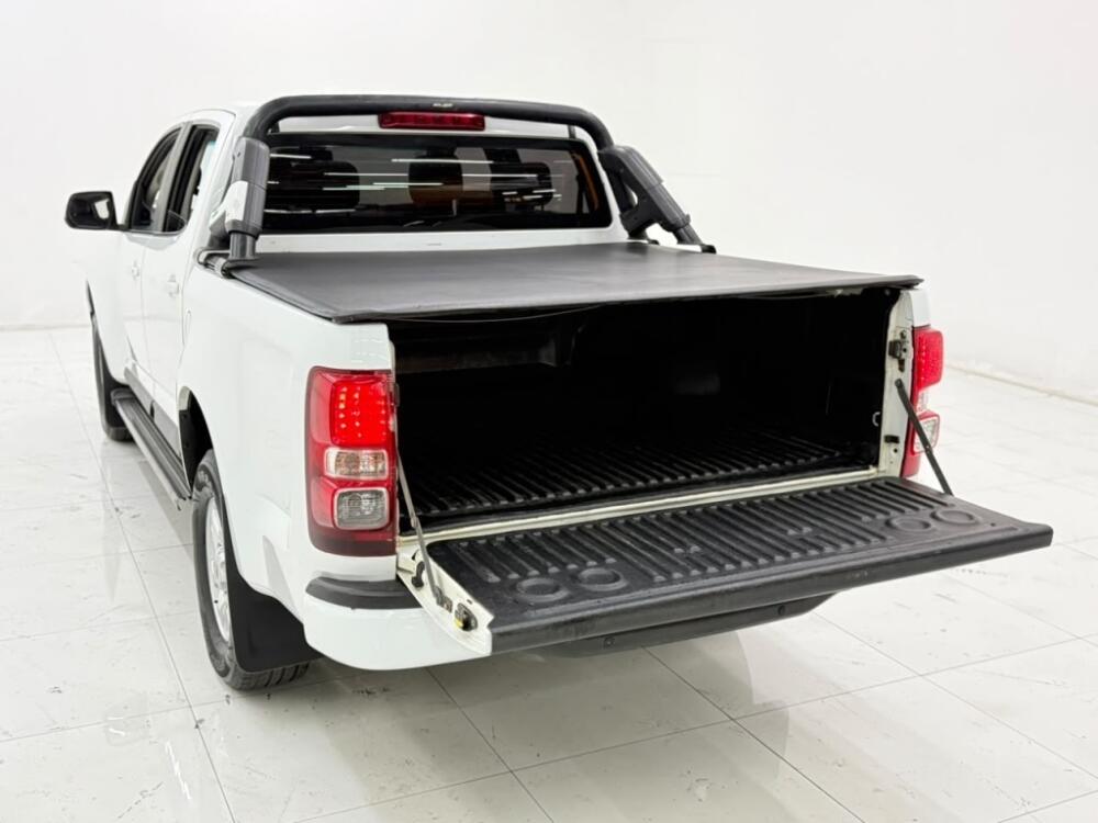 Chevrolet S 10 Cab. Dupla