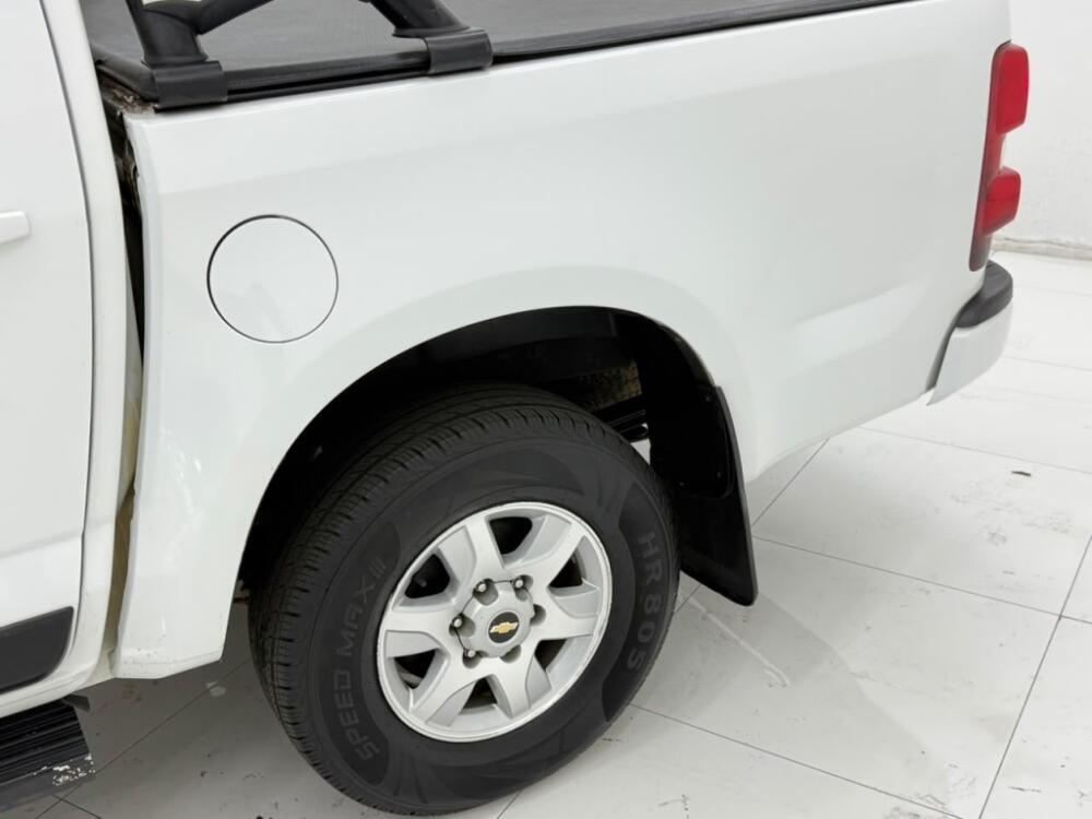Chevrolet S 10 Cab. Dupla