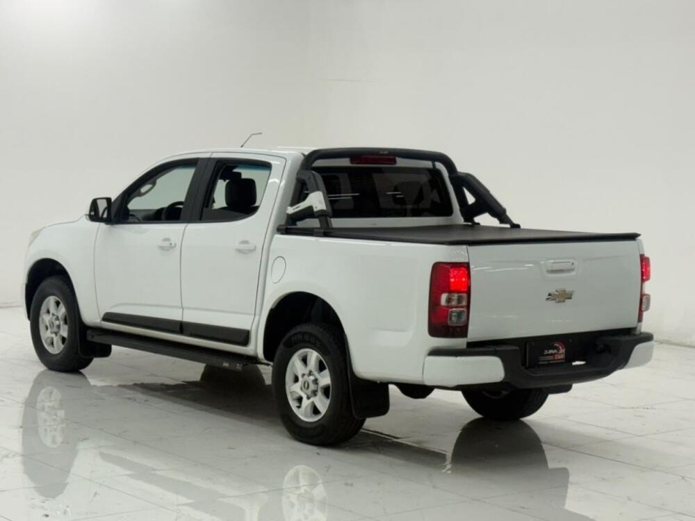 Chevrolet S 10 Cab. Dupla