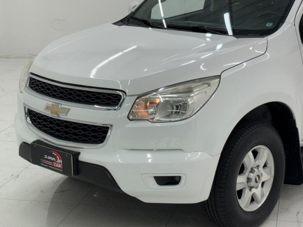 Chevrolet S 10 Cab. Dupla