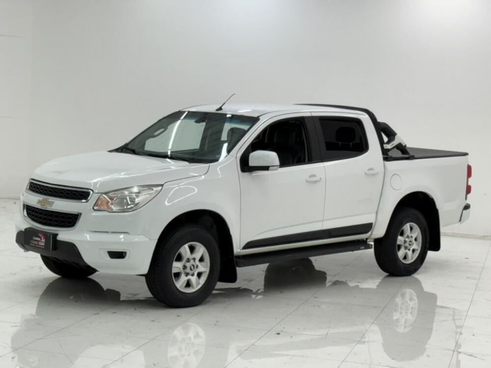Chevrolet S 10 Cab. Dupla