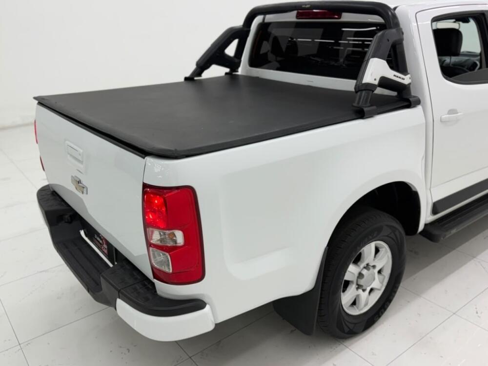 Chevrolet S 10 Cab. Dupla