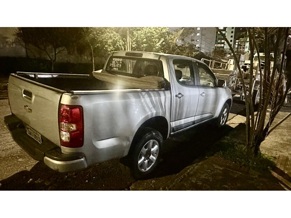 Chevrolet S 10 Cab. Dupla