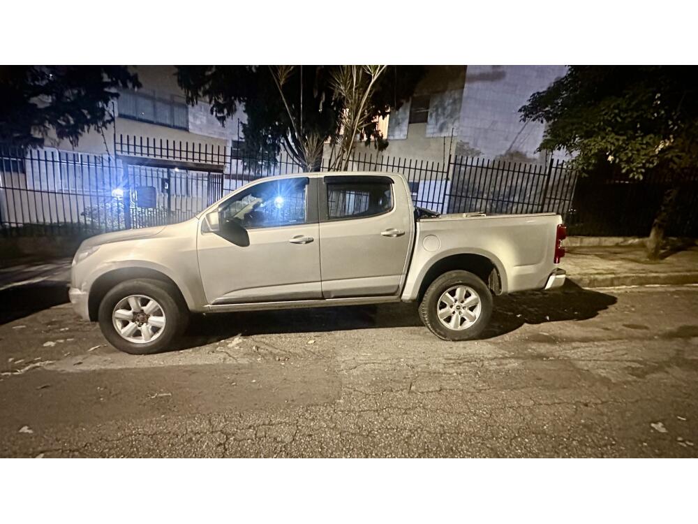 Chevrolet S 10 Cab. Dupla