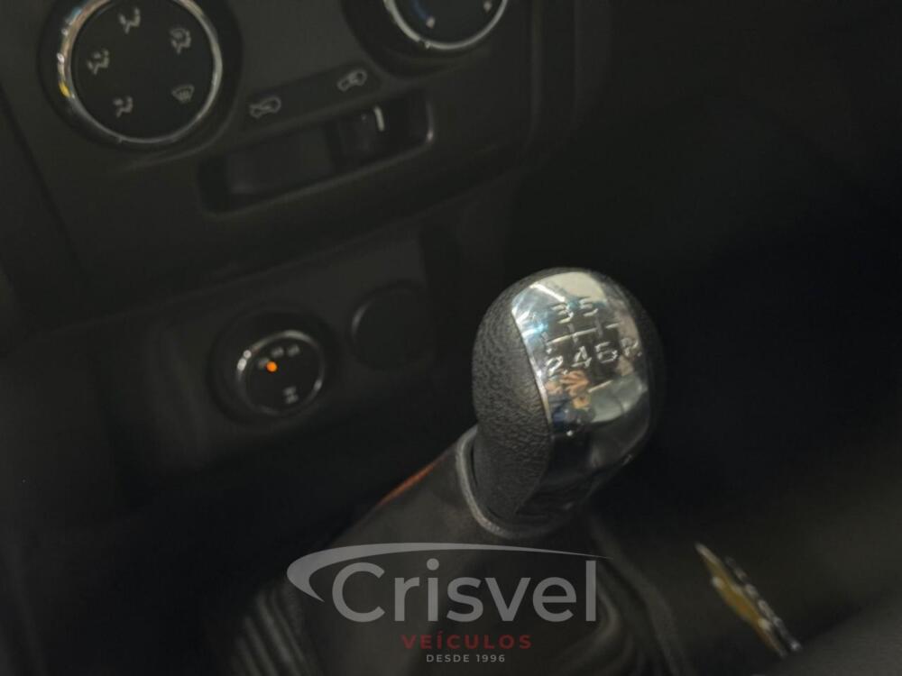 Chevrolet S 10 Cab. Dupla