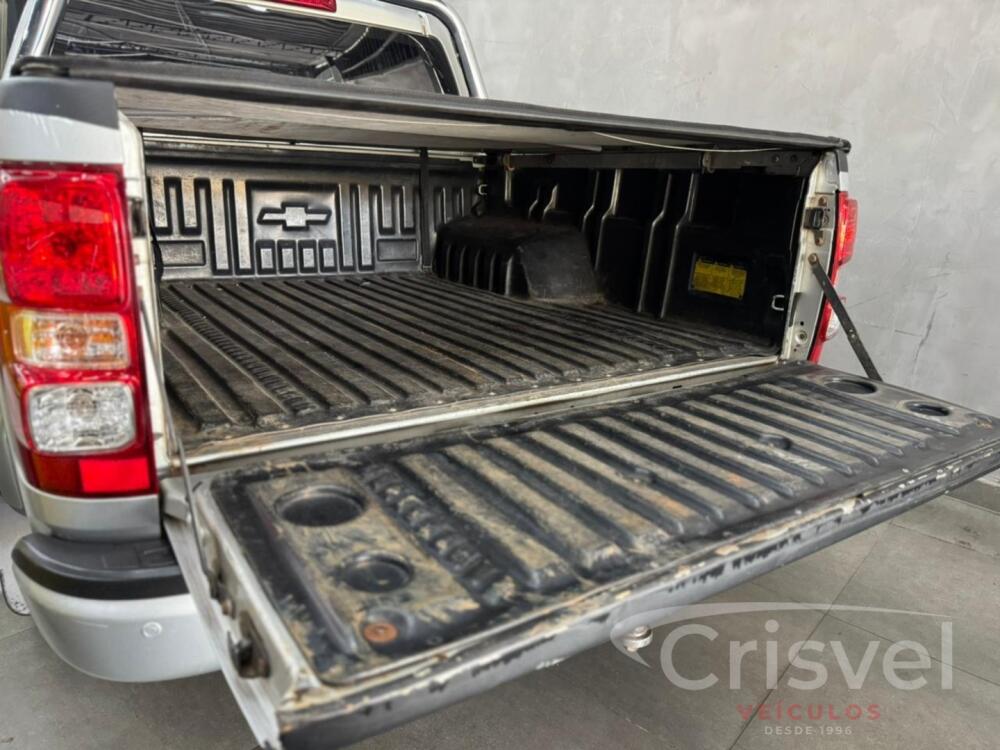 Chevrolet S 10 Cab. Dupla