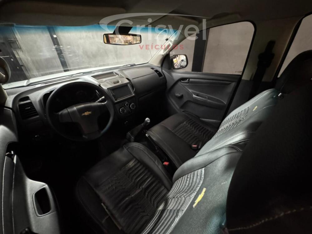 Chevrolet S 10 Cab. Dupla