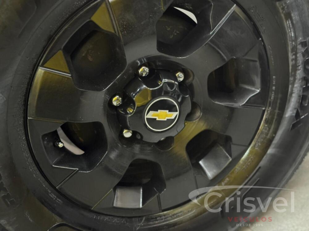 Chevrolet S 10 Cab. Dupla